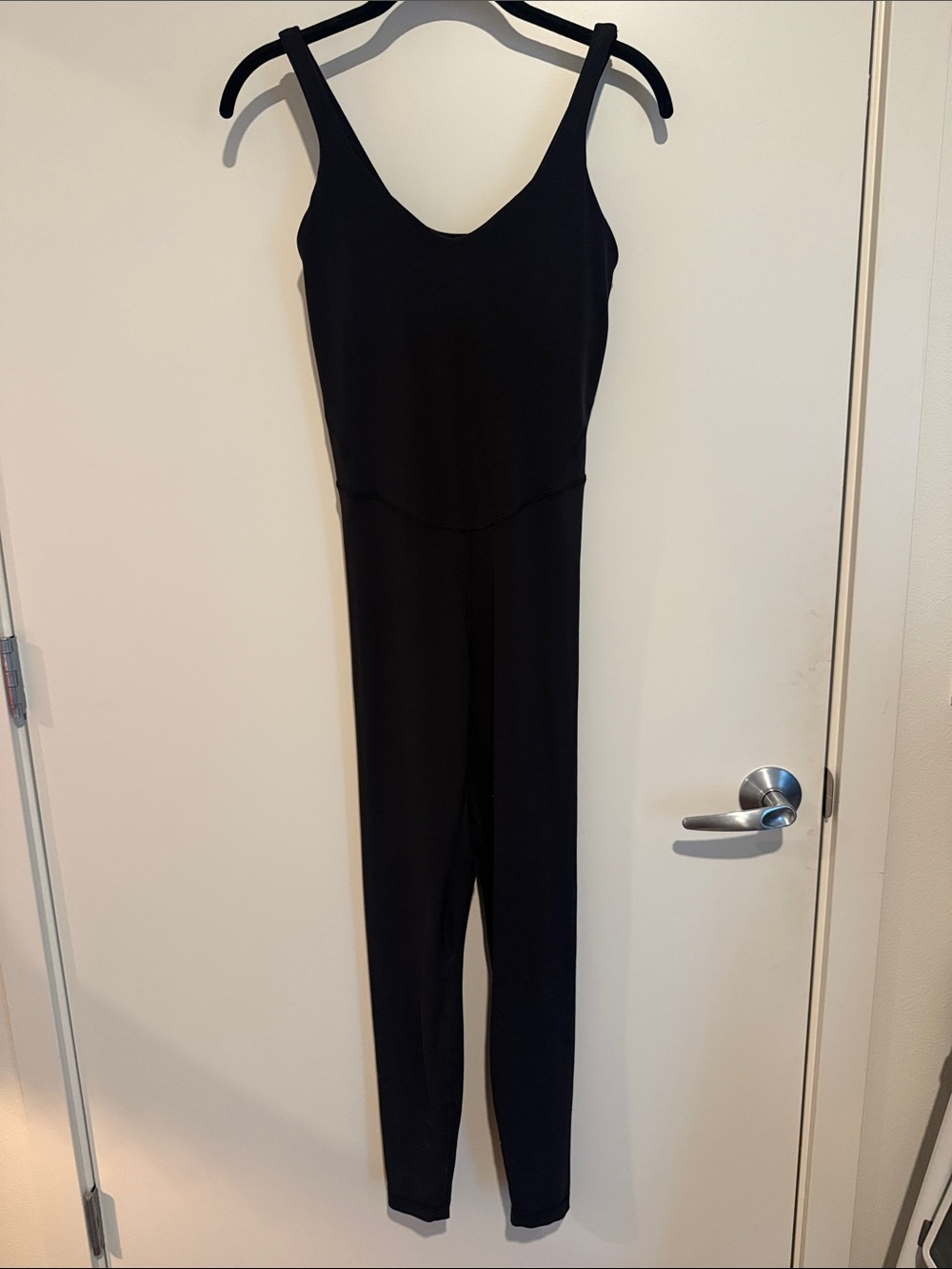 lululemon Align Bodysuit A/B 28" BLK 6